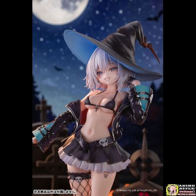 Фигурка 1/6 Джейд (Jade A Good Girl's Magic Ver.)