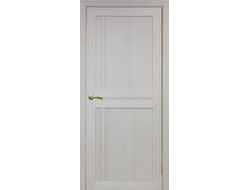 Межкомнатная дверь "Турин-523.111" дуб беленый (глухая)
