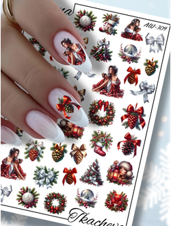 Слайдер-дизайн by Anna Tkacheva AW-309