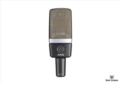 Фото AKG C214 конденсаторный микрофон