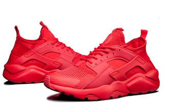 Nike air huarache hyper crimson hotsell