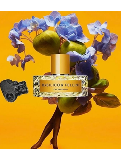 Vilhelm Parfumerie Basilico & Fellini