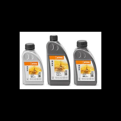 Моторное масло STIHL (всесезонное HD 10W-30 до -30) 1,4 л.