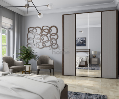 Композиция спальни Лацио