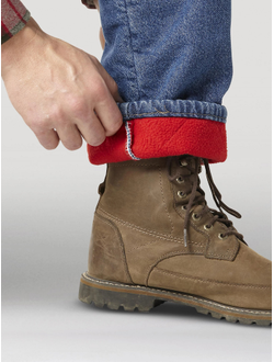 Джинсы  Wrangler® Rugged Wear® 3M® Thinsulate™ утеплённые