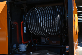 Дизельный парогенератор Steampressor SH-4
