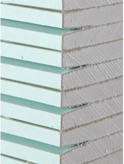 ГКЛ 12,5 влагостойкий МАГМА