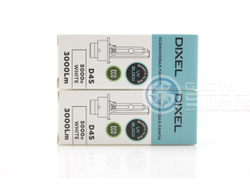 Ксеноновая лампа DIXEL D4S 5000K Cool White, Корея, 1шт