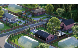 Строительство загородных домов