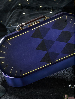 Фигурка 1/7 Амия (Amiya Solo Around the World Ver.)