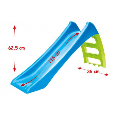 Детская горка малая