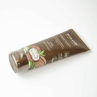 Крем для ног Смягчающий ORGANIC COCONUT ECOLATIER