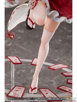 Фигурка 1/6 Рэйму Хакурэй (Hakurei Reimu Eternal Shrine Maiden)