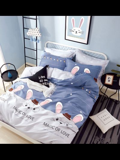 Постельное белье TANGO Twill сатин двуспальное 180x210x1 220x245x1 50x70x2 TPIG2-1200-50