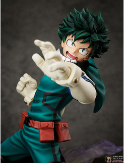 Фигурка 1/4 Изуку Мидория (Midoriya Izuku)