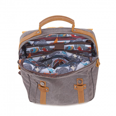 Рюкзак Ginger Bird Winter Pack 16 Dark Grey