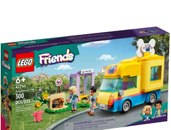 LEGO Friends Конструктор Dog Rescue Van, 41741