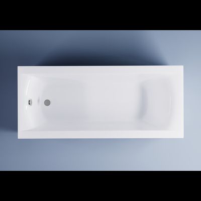 Astra-Form ванна Нью-Форм Solid Surface 160/70 см белая матовая