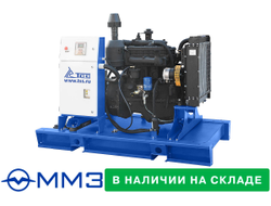 Дизельный генератор ТСС АД-30С-Т400-1РМ1