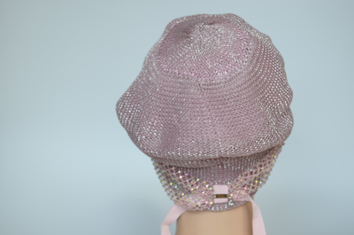 Визио 1229 берет Италия розовый