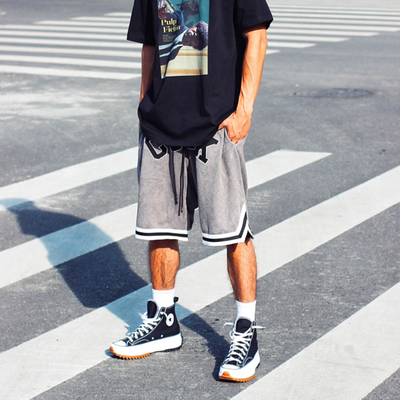 Кеды Converse Run Star Hike High Top черные высокие на платформе купить в спб 168297C фото