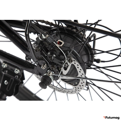 Велогибрид Fitfiu Vintage