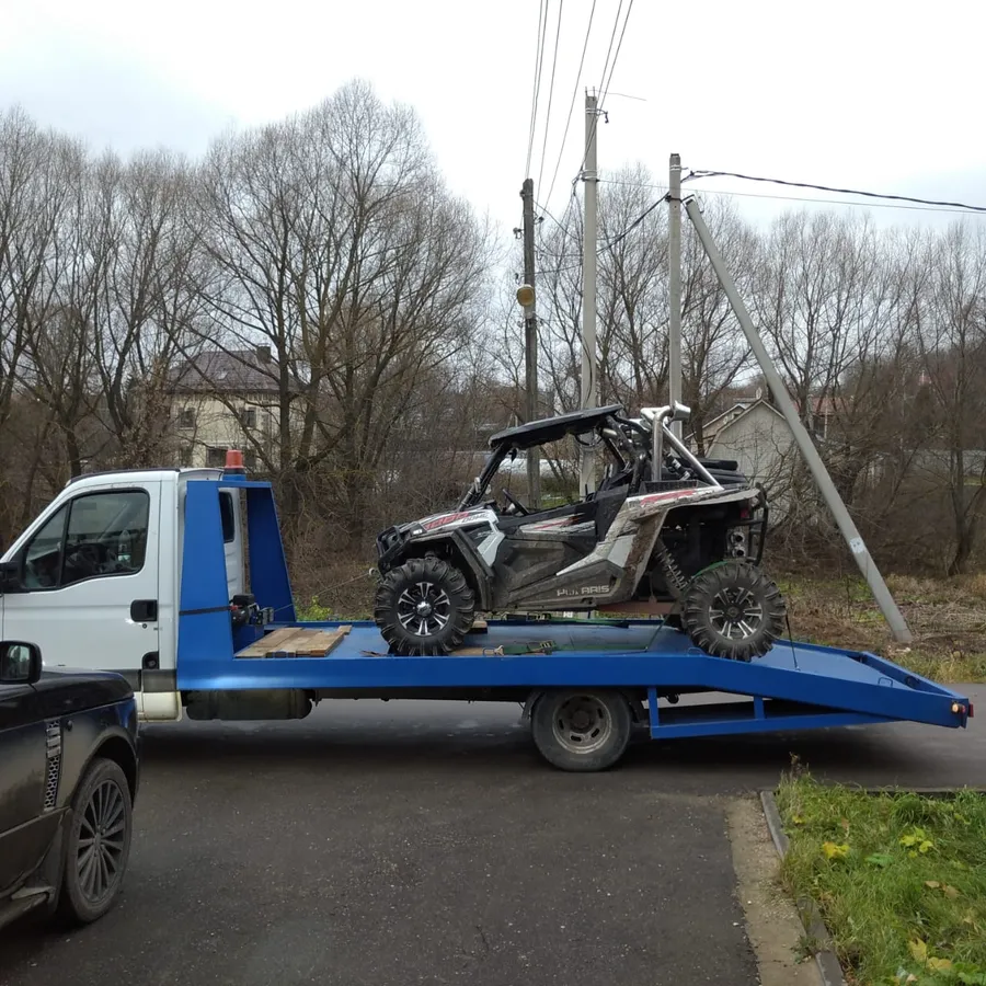 Эвакуатор Чехов