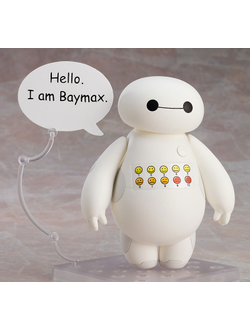 Нендроид Бэймакс (Baymax)