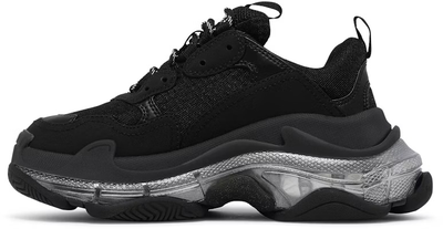 Balenciaga Triple S Sneaker Black Iridescent