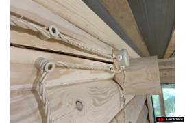 Электрика в деревянном доме