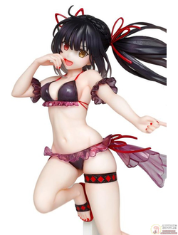 Фигурка Куруми Токисаки (Tokisaki Kurumi Swimsuit Ver.)