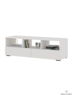 Хелен ТБ 02 тумба ТВ Белый