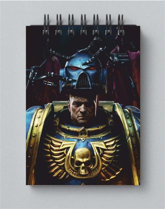 Блокнот Warhammer 40,000 № 12