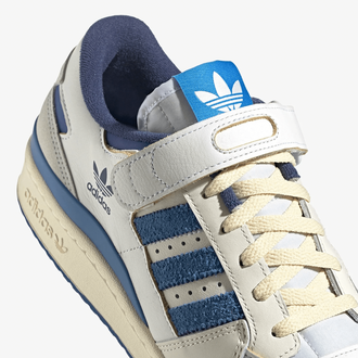 Adidas Forum 84 Low blue новые