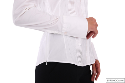 Блузка белая Косми