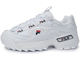 Fila d formation женские белые (36-41)