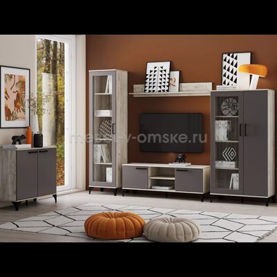 Шкаф-витрина Марсель-013.06