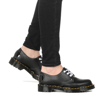 Dr. Martens 1461 Hearts Smooth Patent Lamper