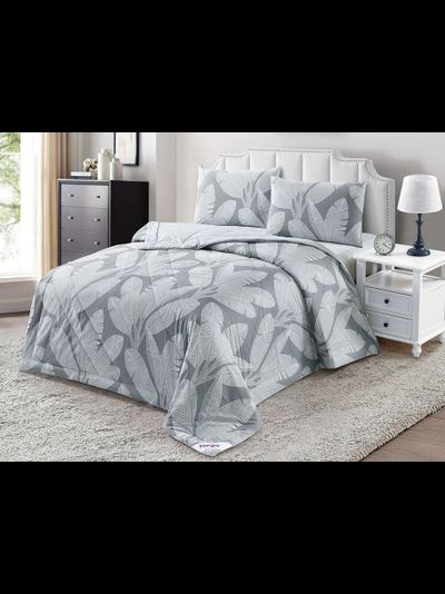 Постельное белье с одеялом TANGO Primavera сатин-твил полутороспальное 150x200x1 180x230x1 50x70x1 70x70x1 W100-74