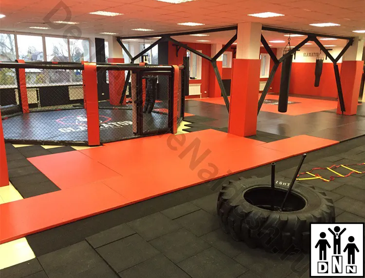 октагон ростов на дону