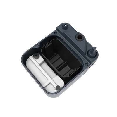 Туалет торфяной Rostok Эко графит