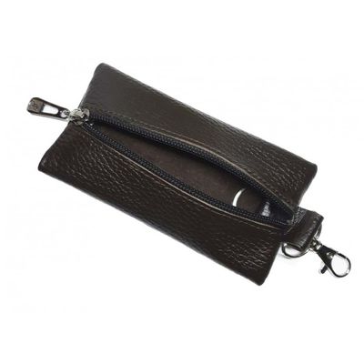 Ключница на молнии флотер (размер-маленький)