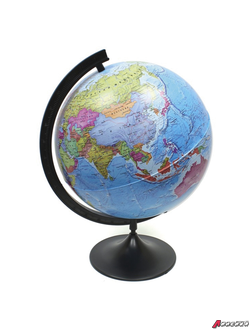 Глобус политический Globen Классик, диаметр 320 мм. 454429