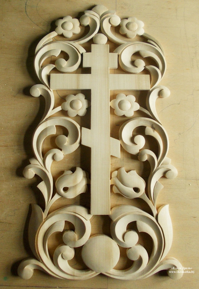 Резьба по дереву из липы