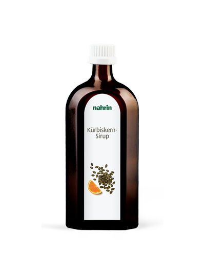 Тыквенный сироп Nahrin (Нарин)