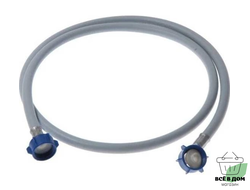 AQUALINE Шланг заливной для стиральных и посудомоечных машин 1,5 м 01561