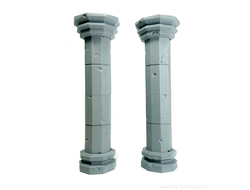 Stone columns