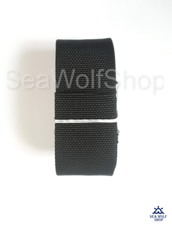 Ремень для дайвинга нейлон с нерж. пряжкой 1,7м