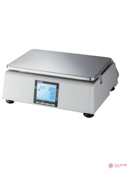 Весы торговые CAS CL3000J-6B TCP-IP