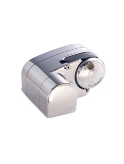 Якорная лебедка QUICK «GENIUS», 800Вт, 24В, цепь 8 мм